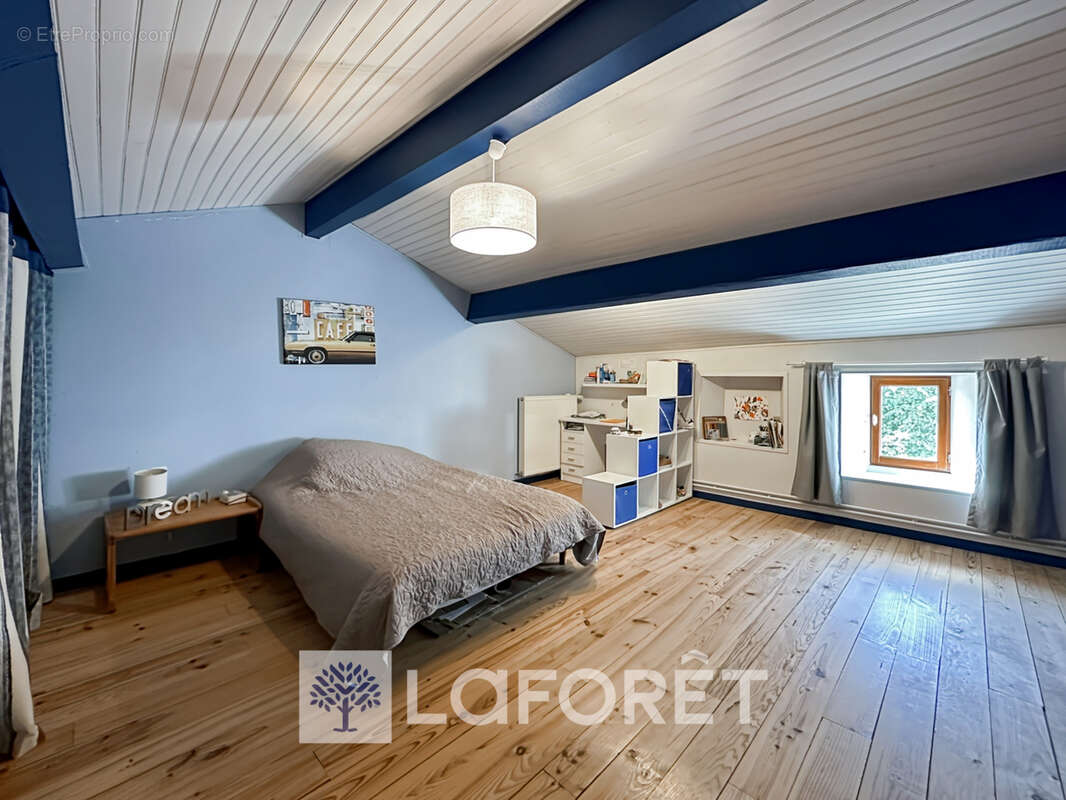 Maison à SAINT-ANDRE-DE-LIDON