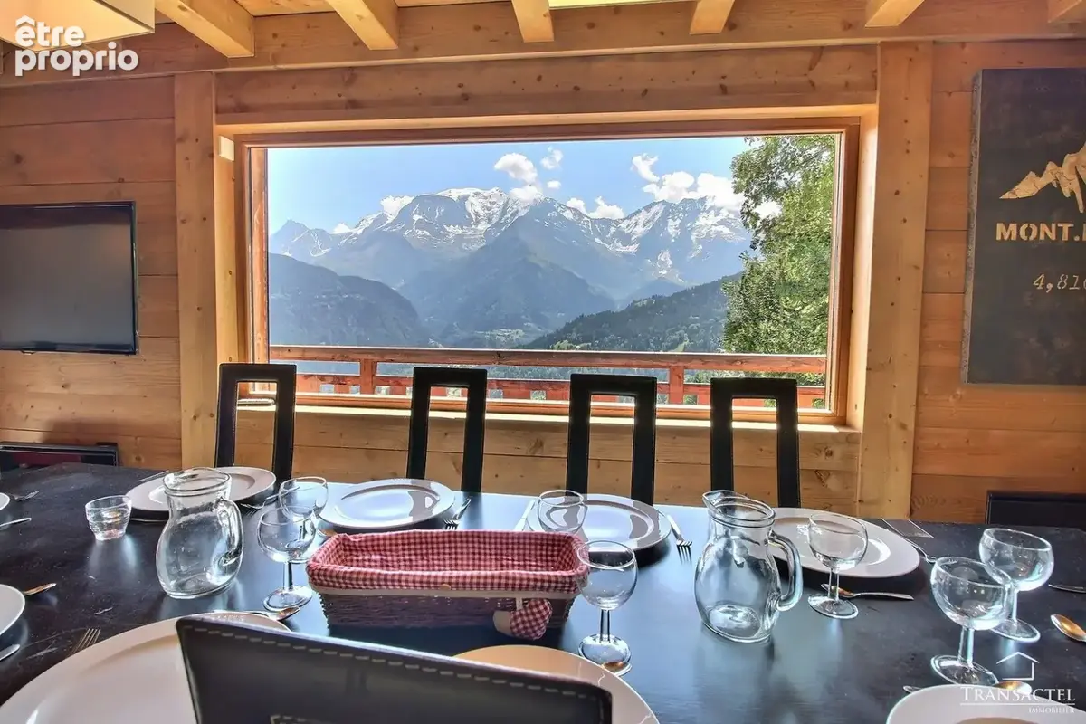 Maison 6 pièces 155 m² à vendre à Saint-Gervais-Les-Bains (74170) - photo 7