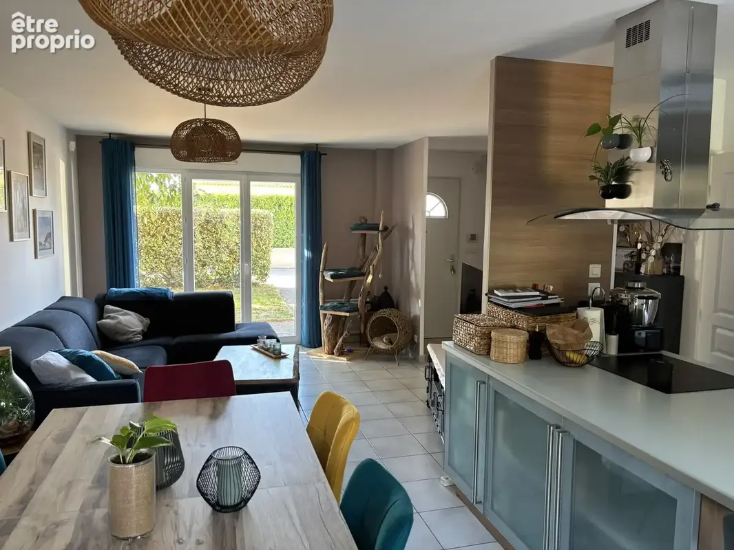 En exclusivite malissard  maison avec 3 chambres sur 440 m2 de terrain 295 000 € - photo 10