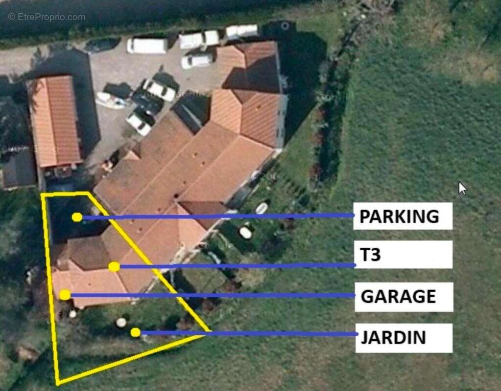 Photo 2 - Appartement à PORT-SAINT-PERE