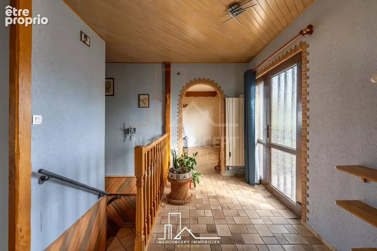 Maison de type plain-pied cocooning, économe et évolutive à Brumath ! - photo 4