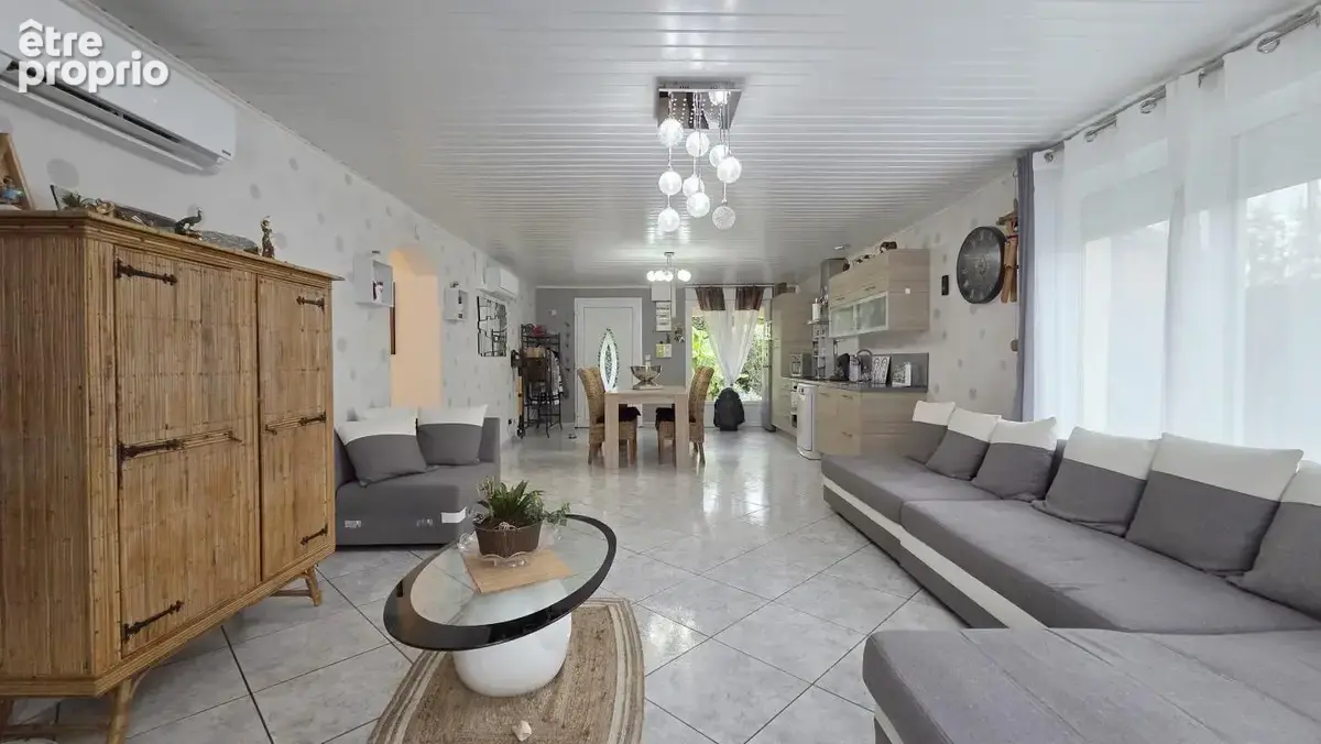 Ravissante maison semi-individuelle de plain pied - photo 3