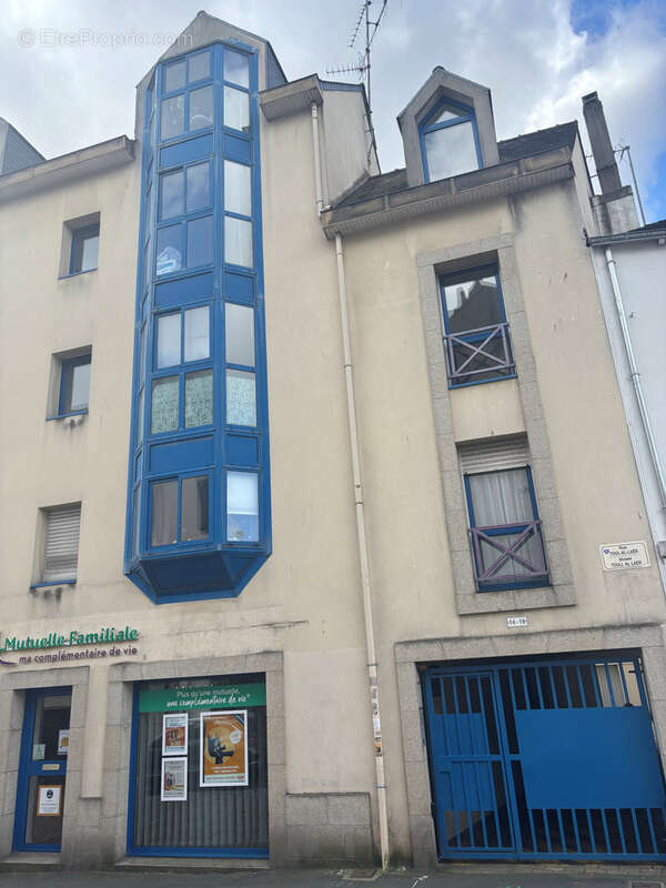 Appartement à QUIMPER
