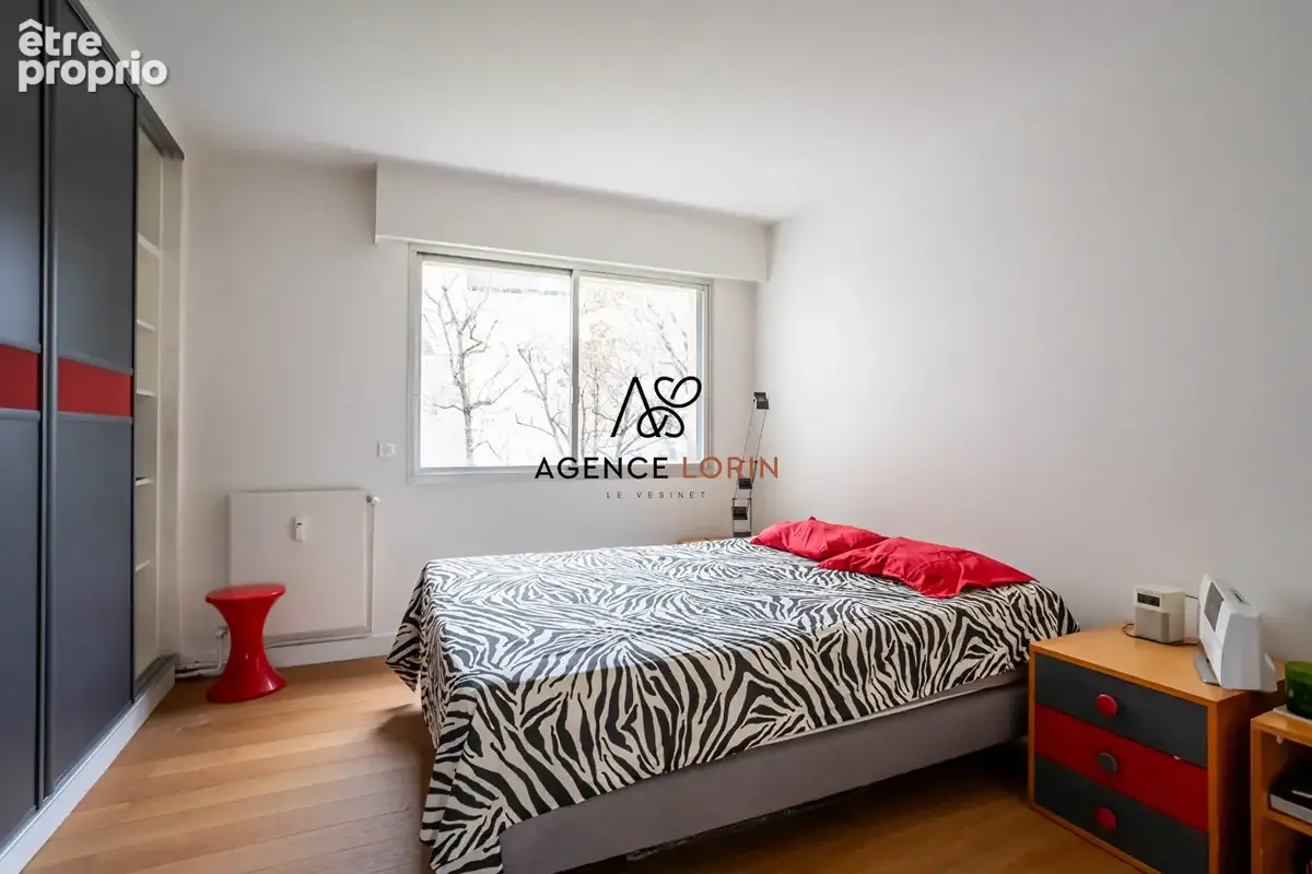 Appartement Le Vésinet 3 pièces 83,4 m² - photo 9
