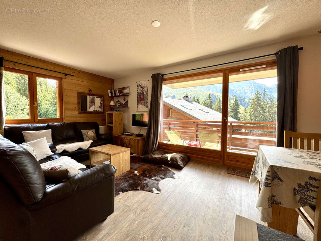 Appartement à MANIGOD
