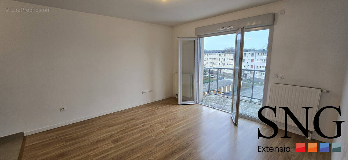 Appartement à LA ROCHETTE