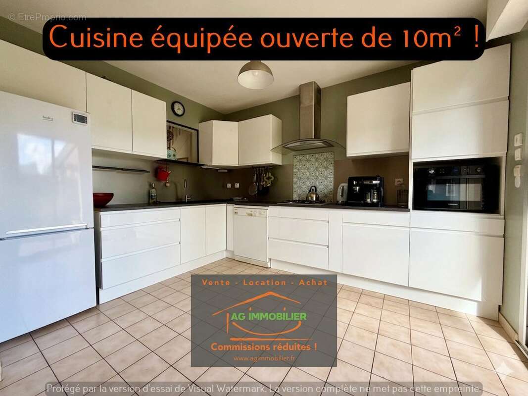 Maison à SAINT-GREGOIRE