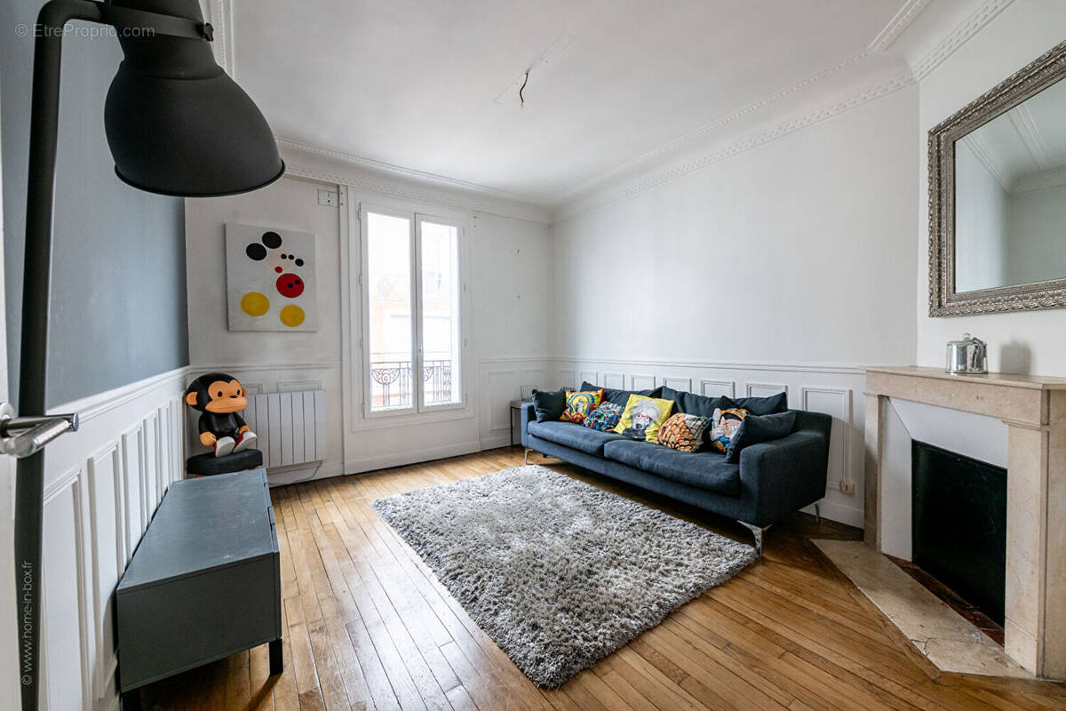 Appartement à VILLIERS-SUR-MARNE
