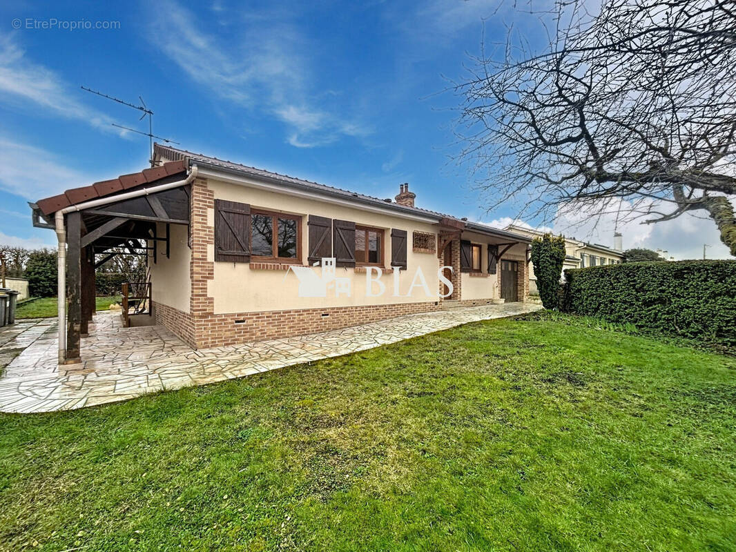 Maison à SAINT-PIERRE-LES-ELBEUF