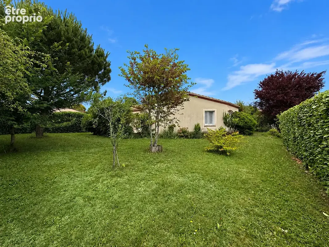 Maison de plain pied à Monflanquin avec garage - photo 3