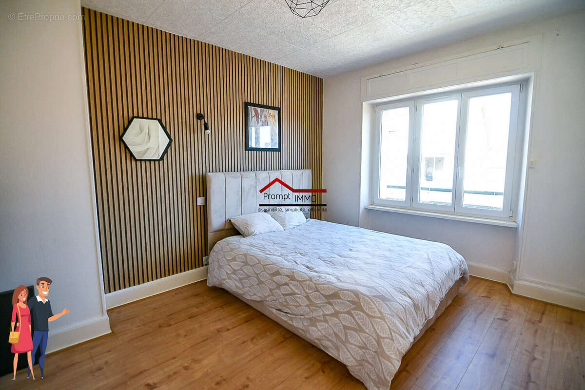 Appartement à BELFORT