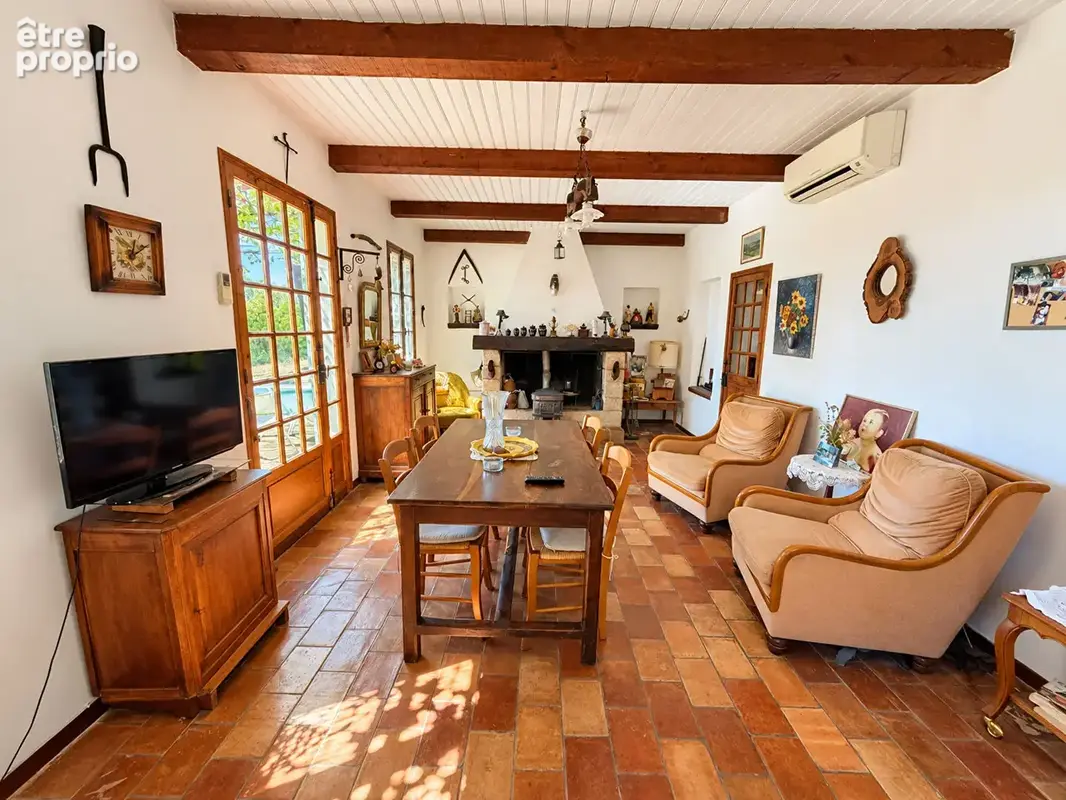 Maison 80m² à saint-cannat - photo 5