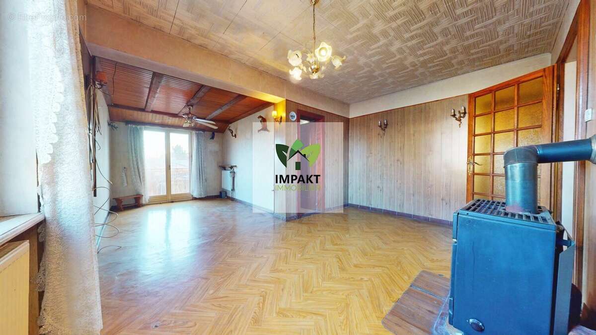 Maison à WITTENHEIM