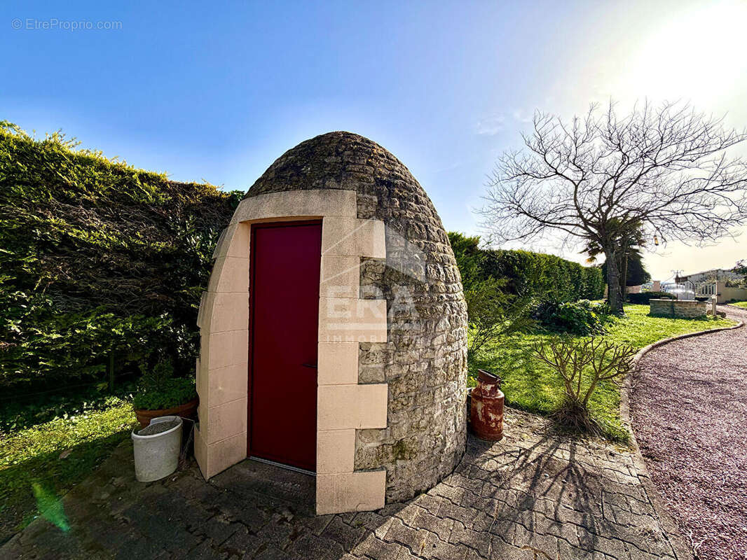 Maison à LE GUA