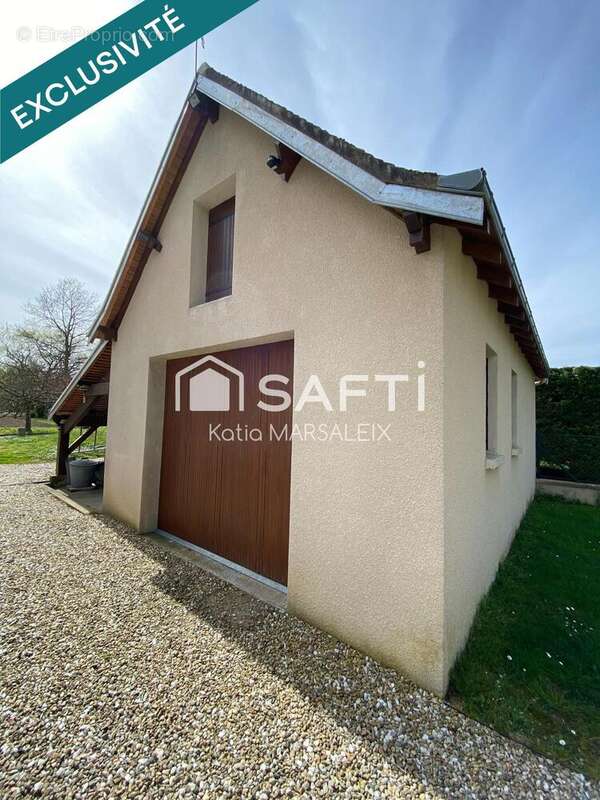 Photo 2 - Maison à TENDU