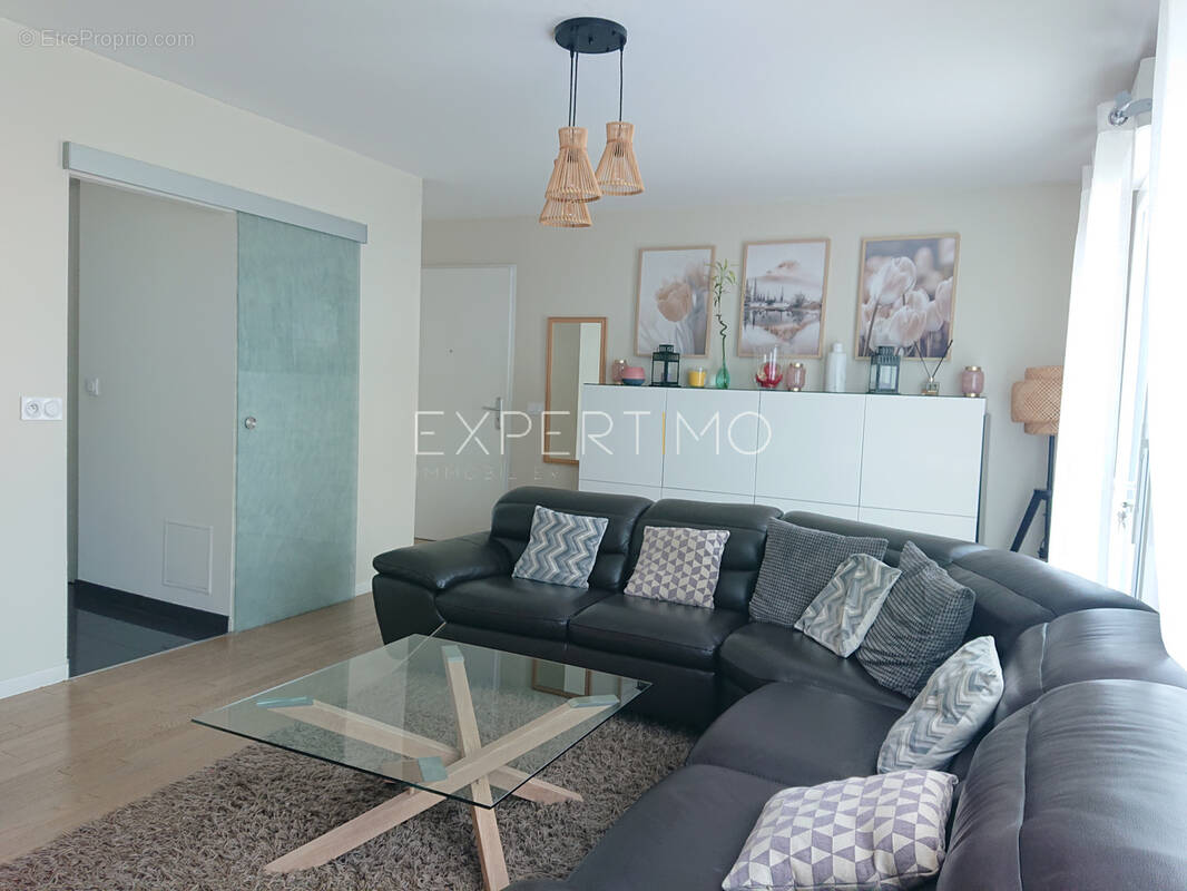 Maison à GENNEVILLIERS