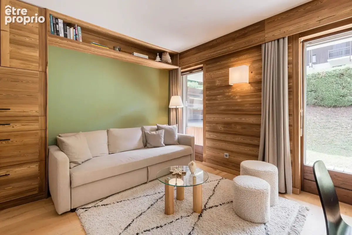 Appartement 3 pièces 41 m² à vendre à Megeve (74120) - photo 3