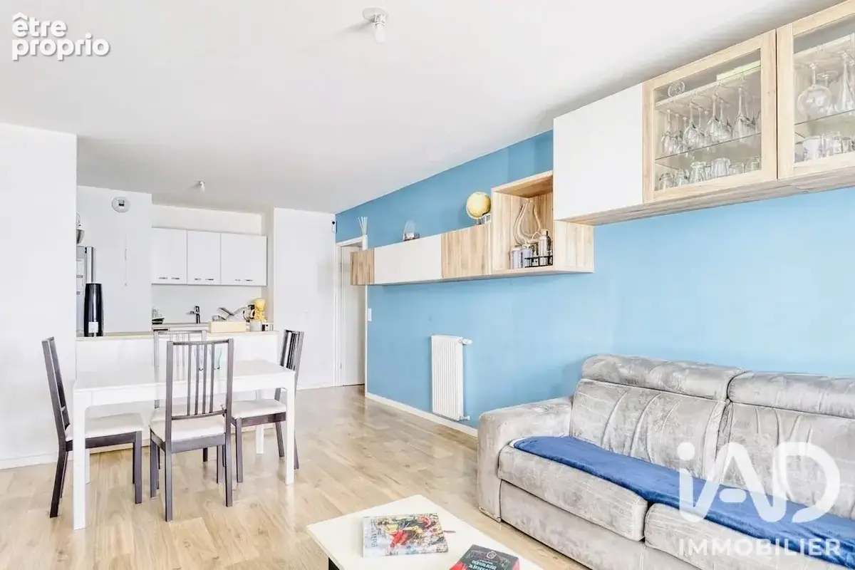 Photo 1 - Appartement à MONTMAGNY