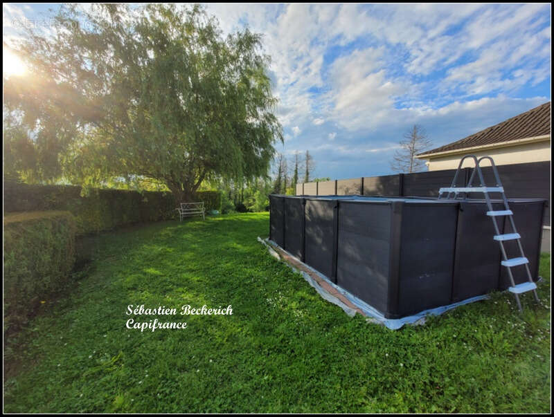 Maison à BLIESBRUCK