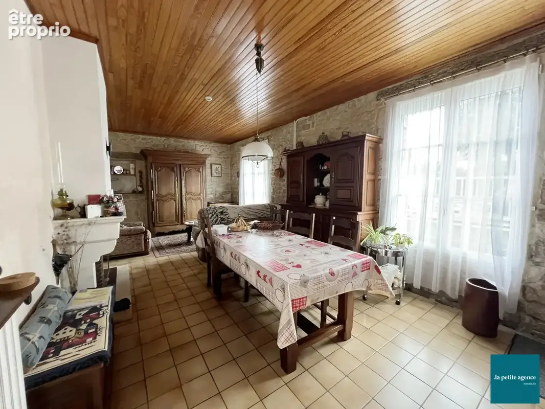 Maison 4 pièces 70 m² à vendre à Caen (14000) - photo 2