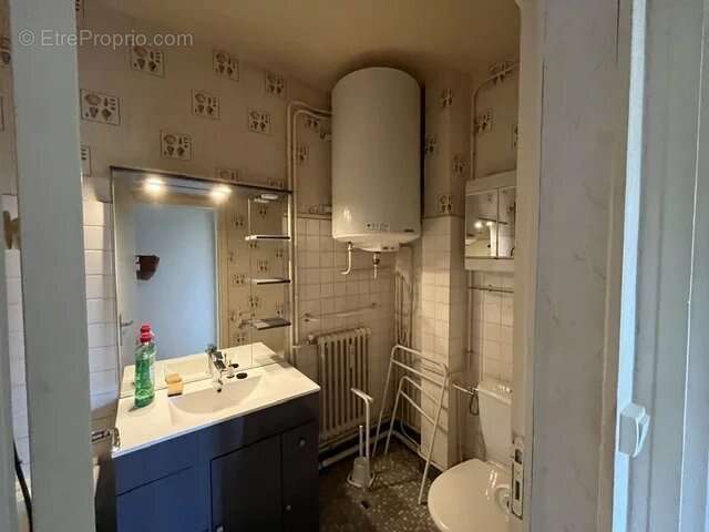 Appartement F2 quartier Victor Hugo - photo 9