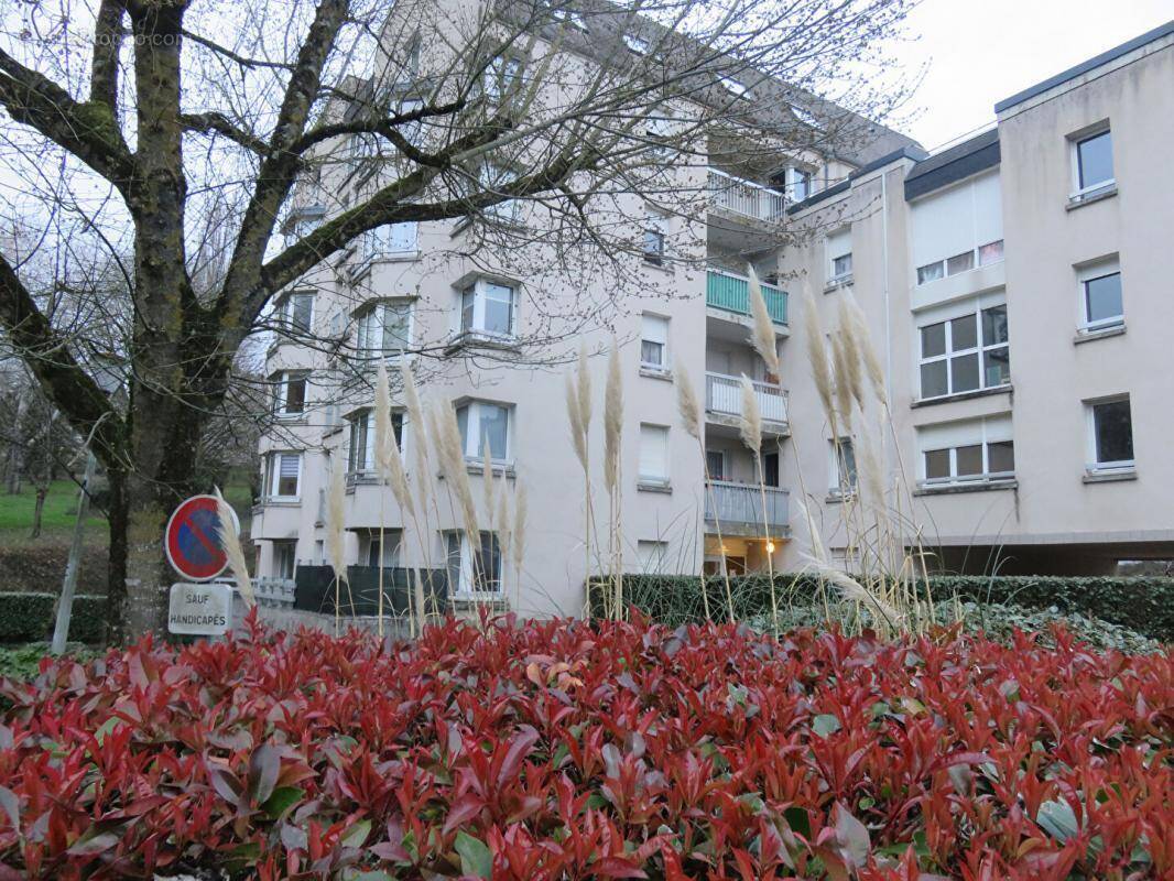 Appartement à LE MANS