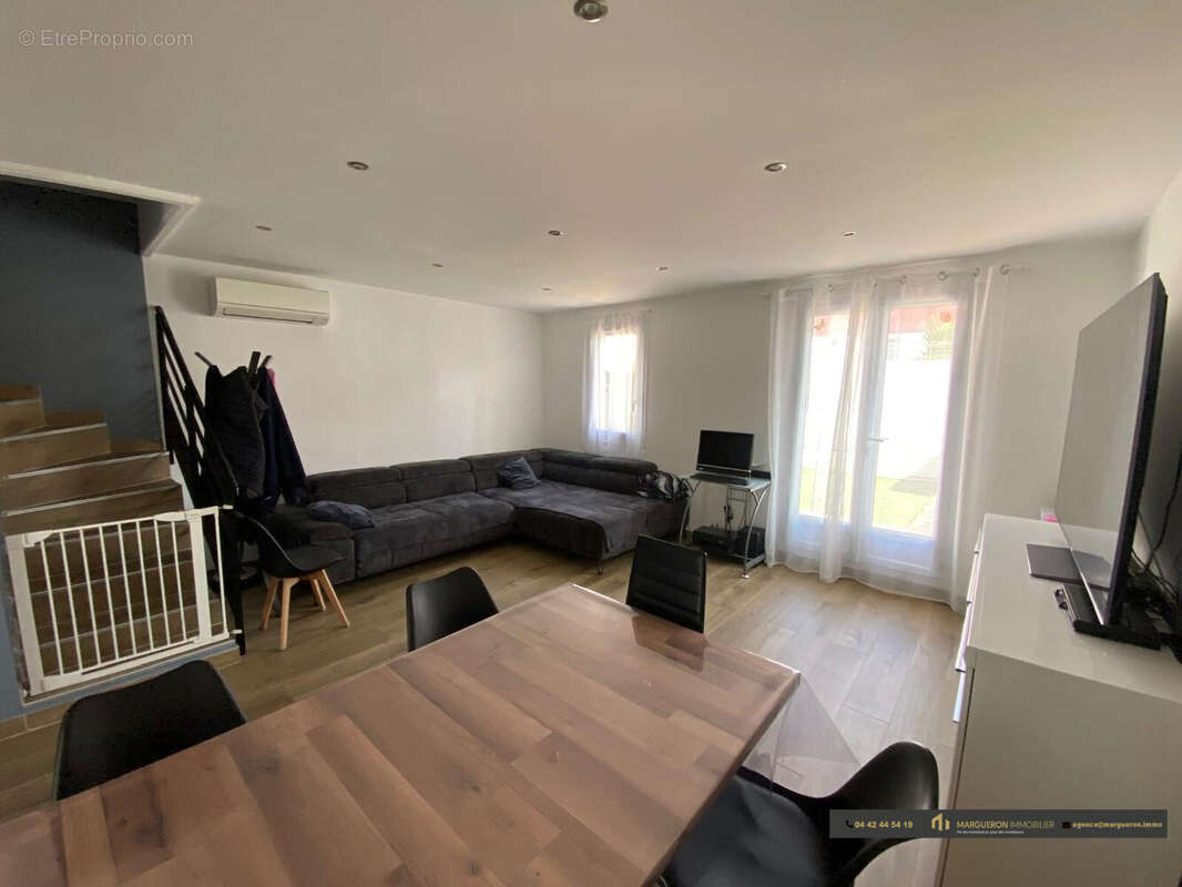 Maison à FOS-SUR-MER