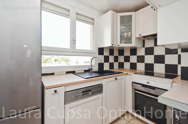 Appartement à BOURG-LA-REINE
