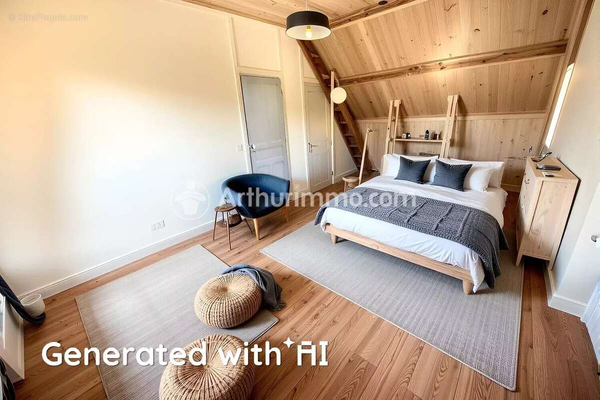 Maison à SAINT-ASTIER