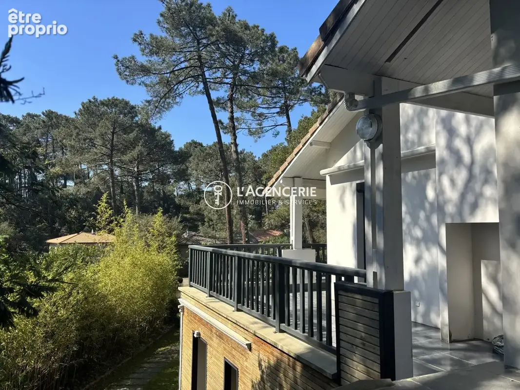 Maison à HOSSEGOR
