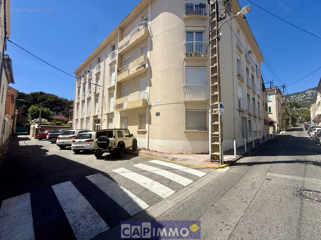 Appartement à TOULON