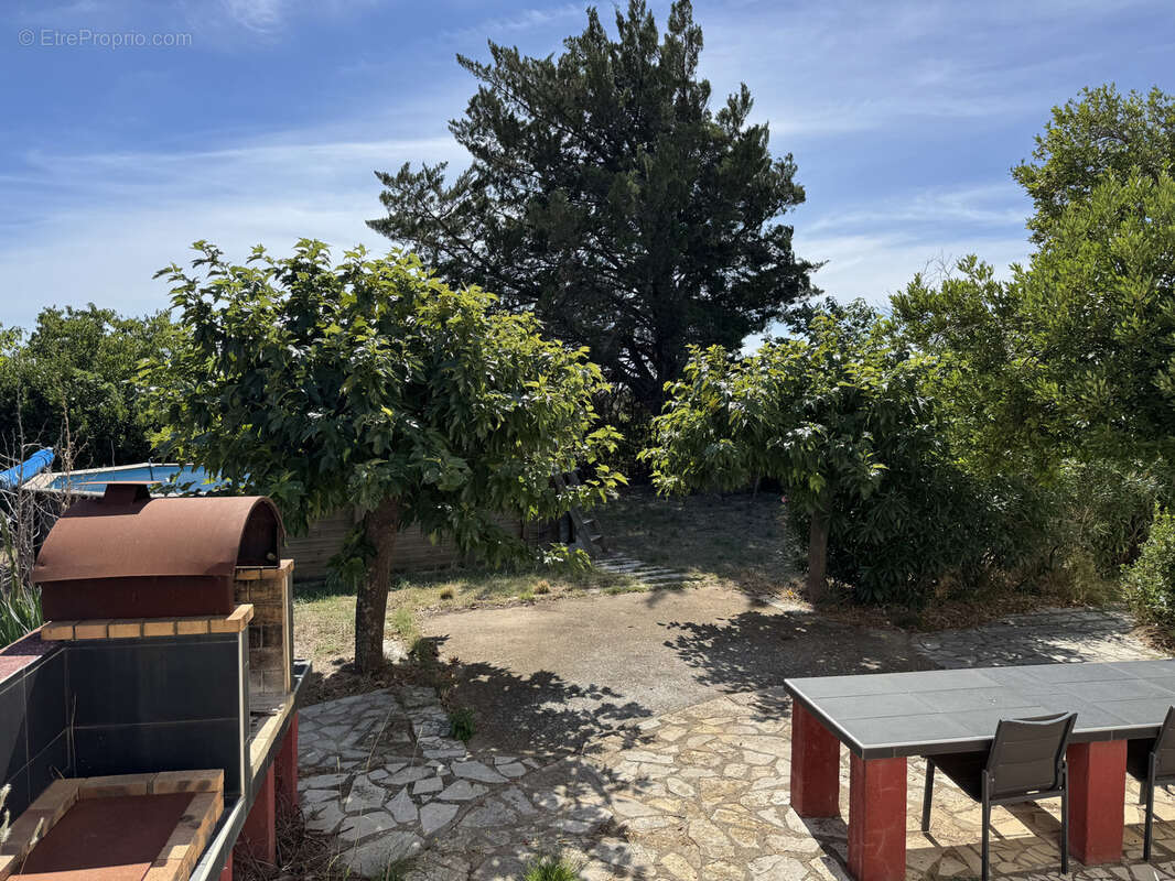 Maison à SAINT-ANDRE-DE-SANGONIS