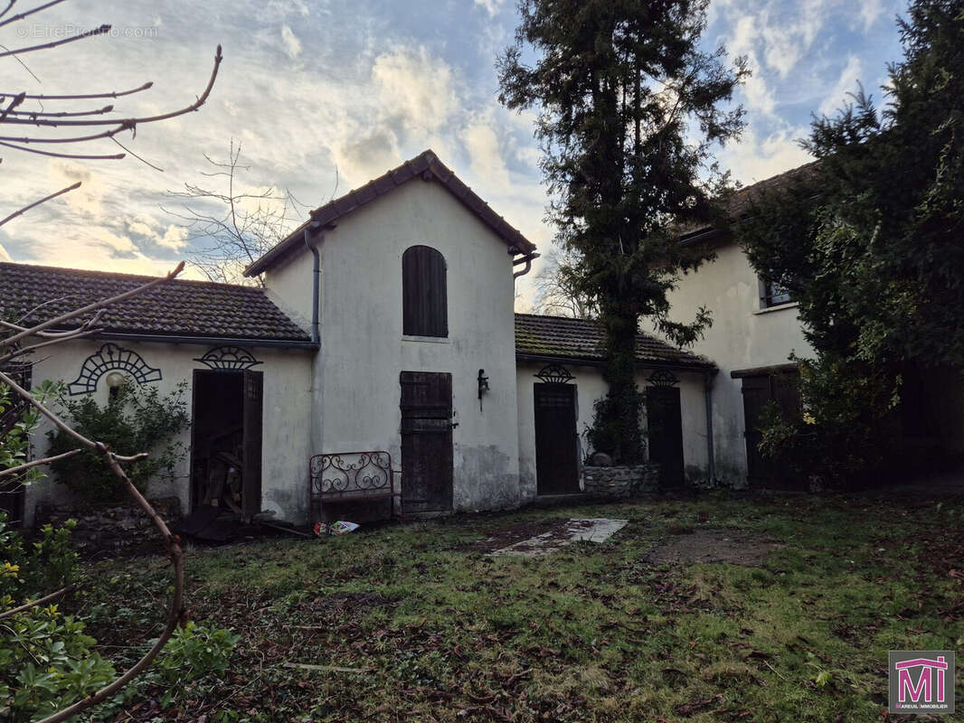 Maison à MAREUIL-SUR-OURCQ