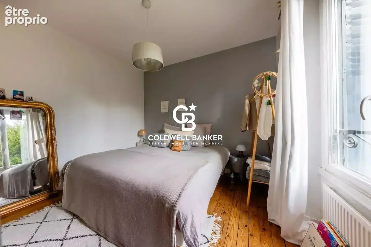 Nantes – canclaux / chézine – maison ancienne avec jardin, dépendance et double garage - photo 7