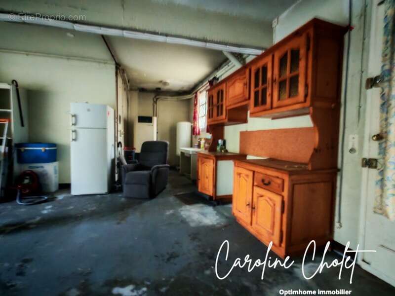 Appartement à BRANNE