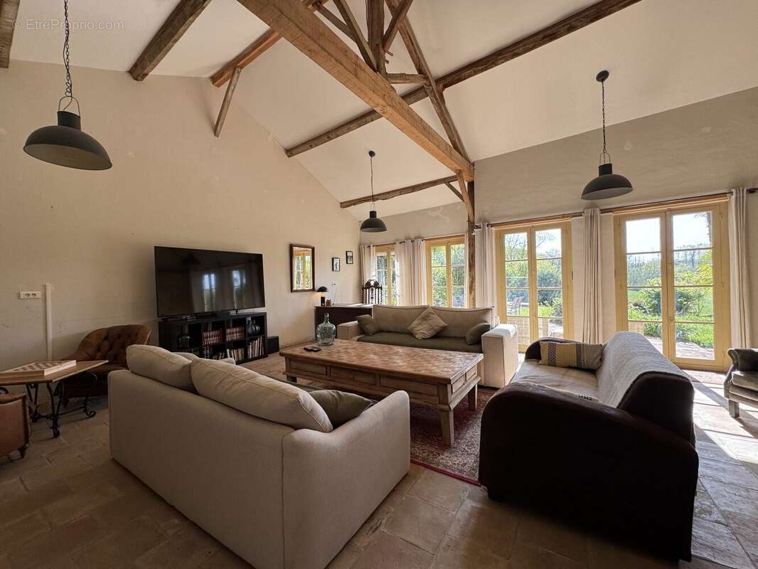 Maison à MARCIAC