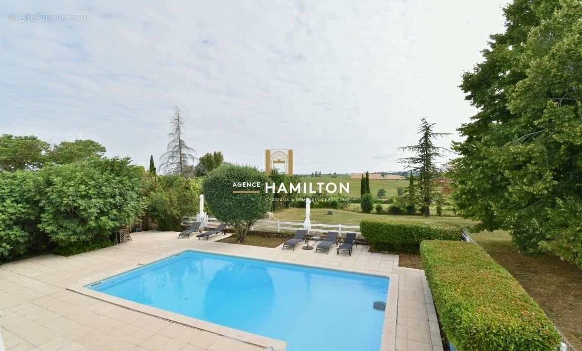 Maison à CORDES-SUR-CIEL