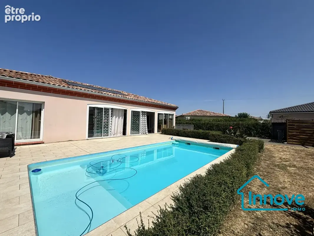 Maison à SEYSSES