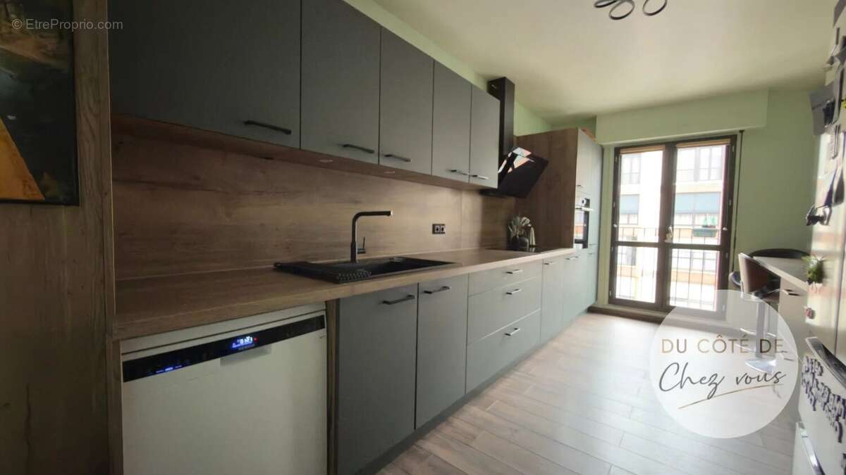 Appartement à TROYES