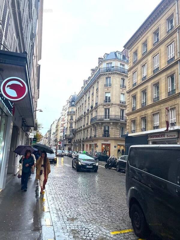 Commerce à PARIS-16E