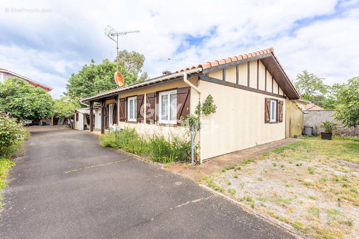 Maison à BISCARROSSE