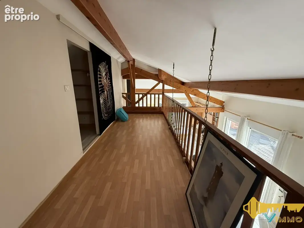 Maison 122m2 - 3ch, mezzanine, garage 41m2 - Jardin 761m2 - photo 17