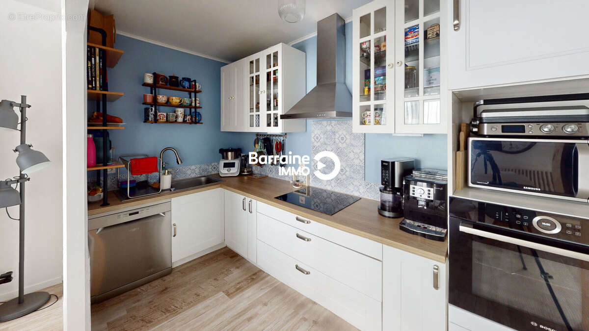 Maison à LOCMARIA-PLOUZANE