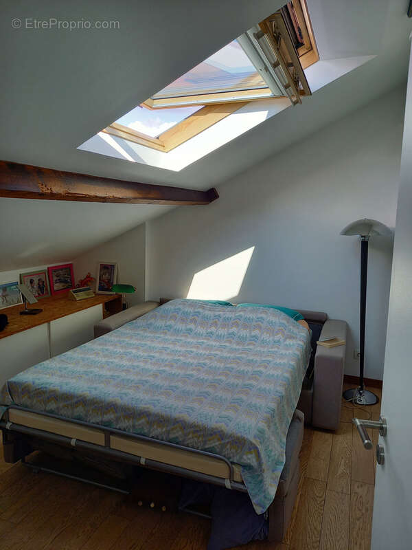 Duplex 97.27m2 Carrez/123.92m2 au sol/ 5/6 pièces + Cave 20m2 - photo 18