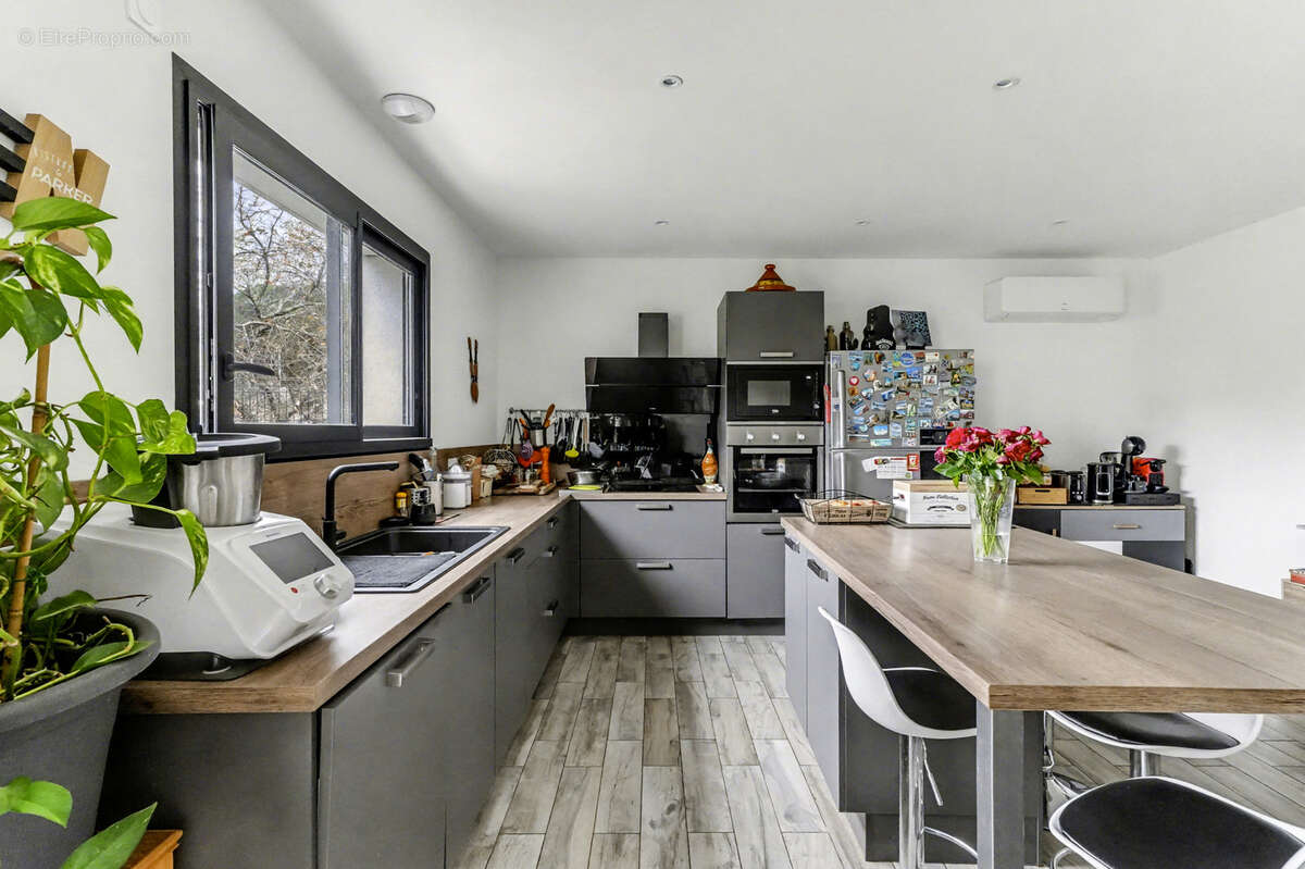 Maison à MONTGISCARD