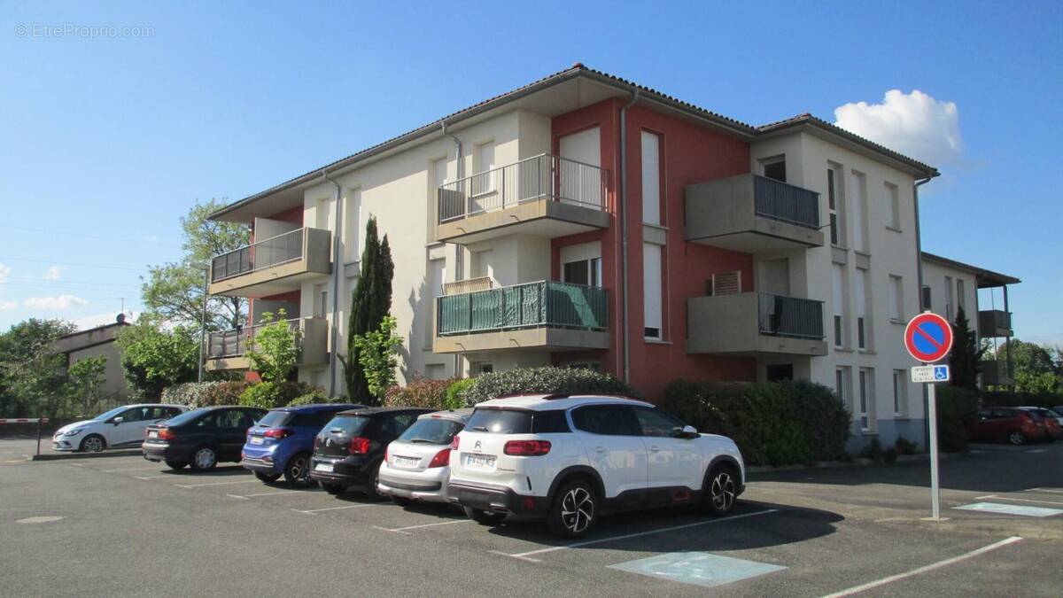 Appartement à ROQUETTES