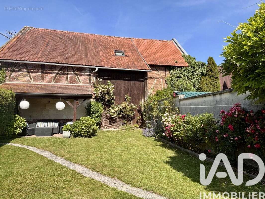 Photo 8 - Maison à RESSONS-SUR-MATZ