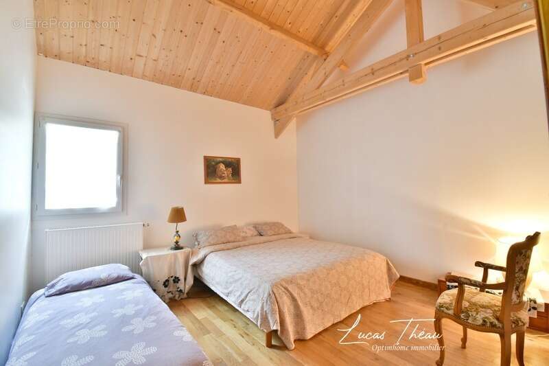 Maison à BEAUMONT-LE-ROGER