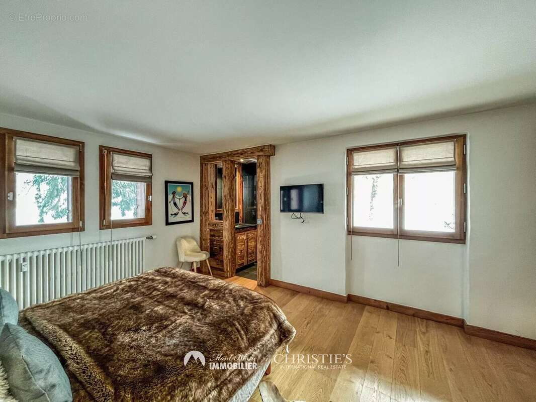 Appartement à MEGEVE