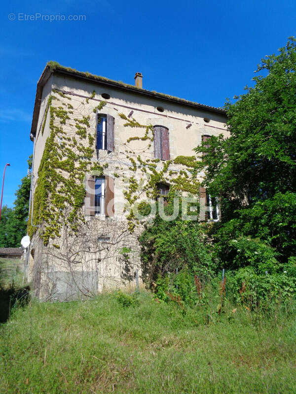 Maison à VERTEUIL-D'AGENAIS